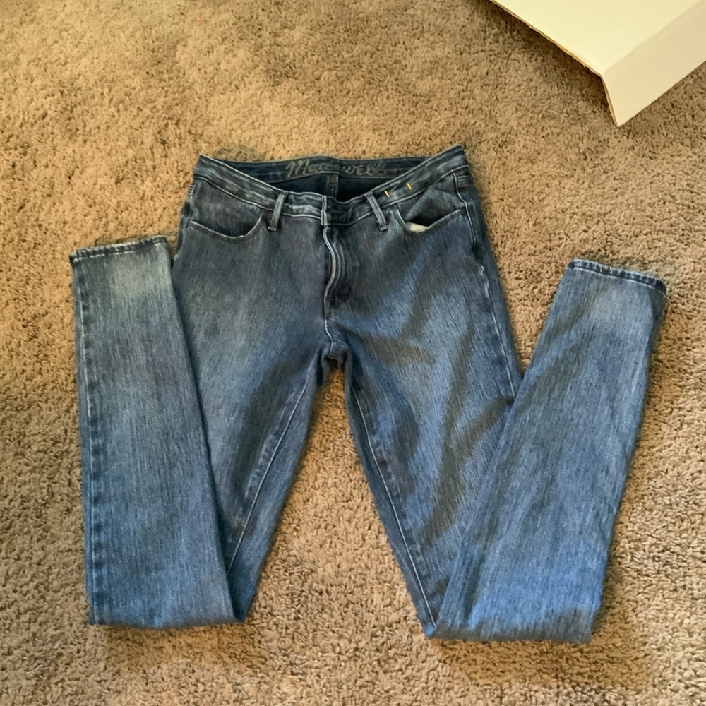 Comfortable jeans !